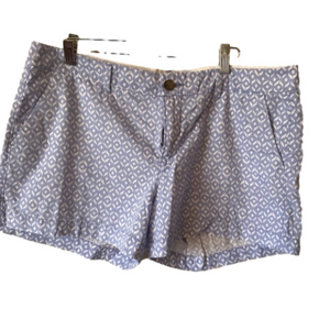 OLD Navy cotton shorts. Size 12.